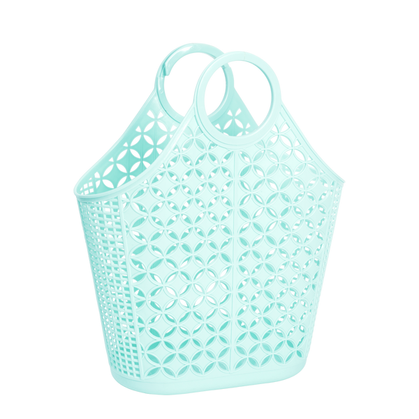 Atomic Tote | Seafoam