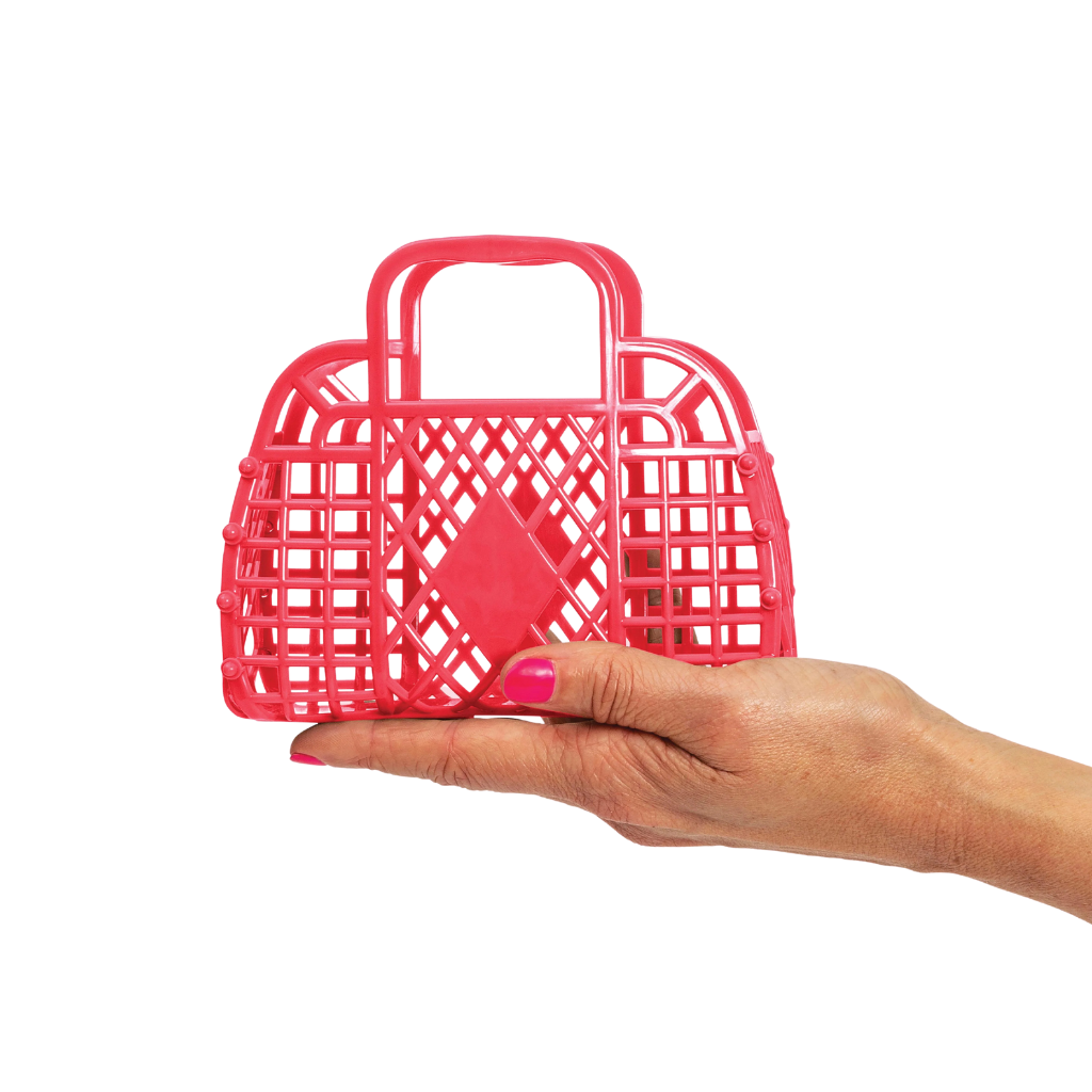 Retro Basket (Mini)
