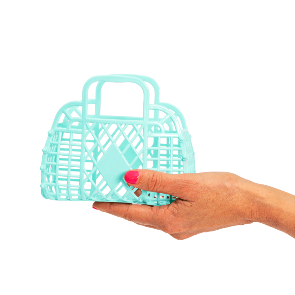 Retro Basket (Mini)