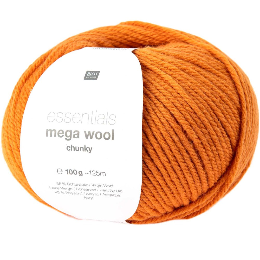 Essentials Mega Wool Chunky