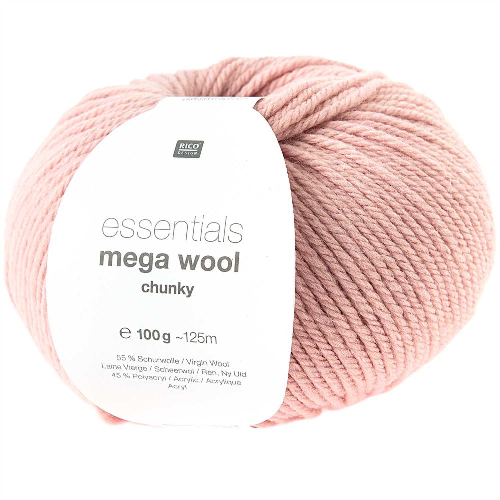 Essentials Mega Wool Chunky