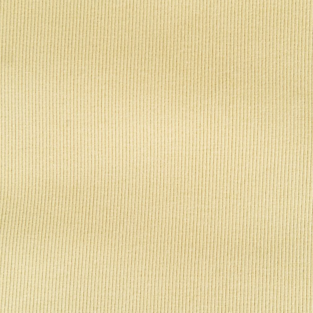 Tela Canalé orgánica, Tela Rib Knit, Tela de punto – Bobo y Punto