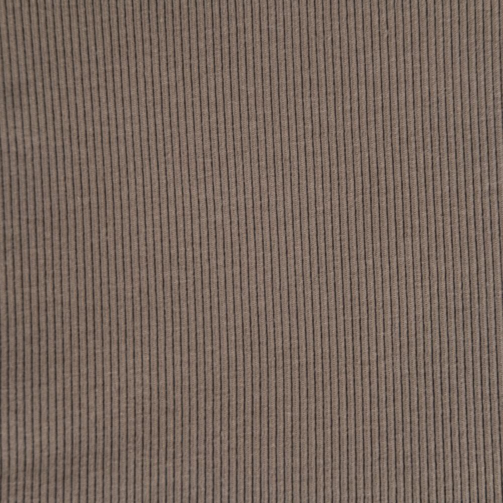 Tela Canalé orgánica, Tela Rib Knit, Tela de punto – Bobo y Punto