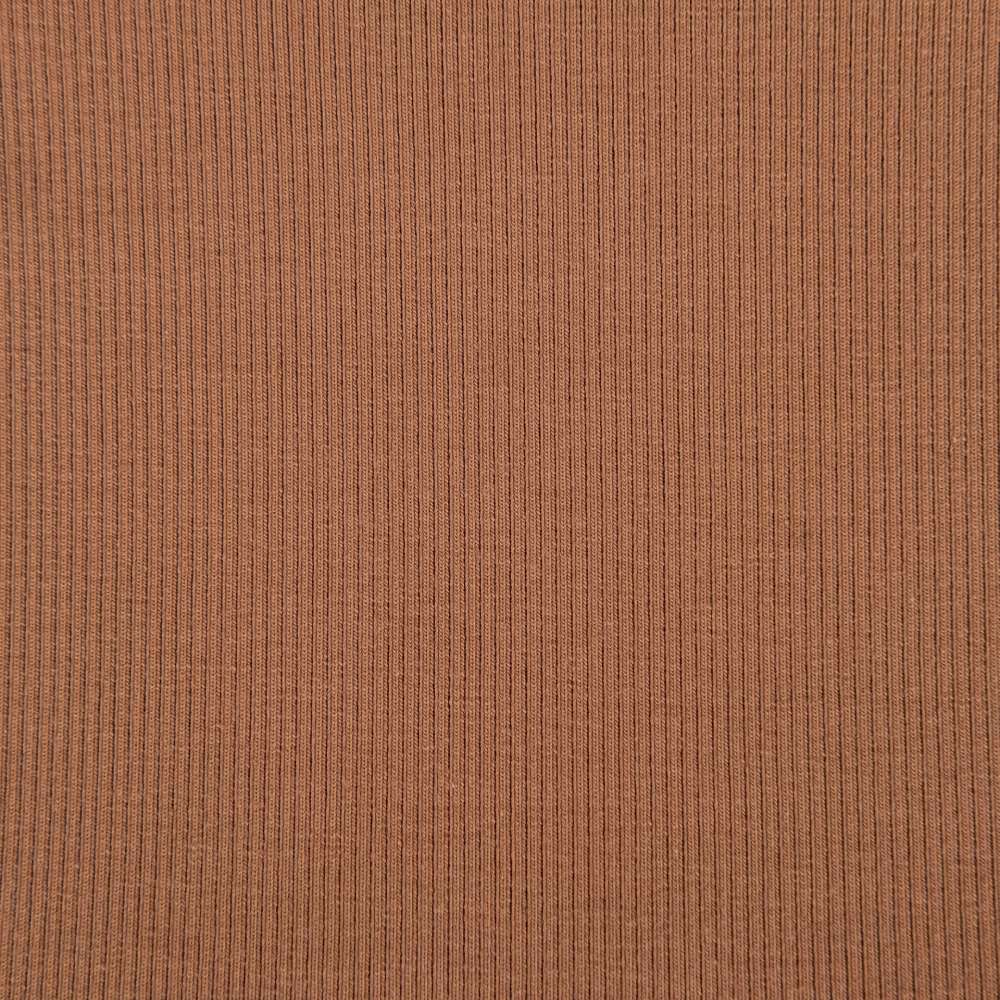 Tela Canalé orgánica, Tela Rib Knit, Tela de punto – Bobo y Punto