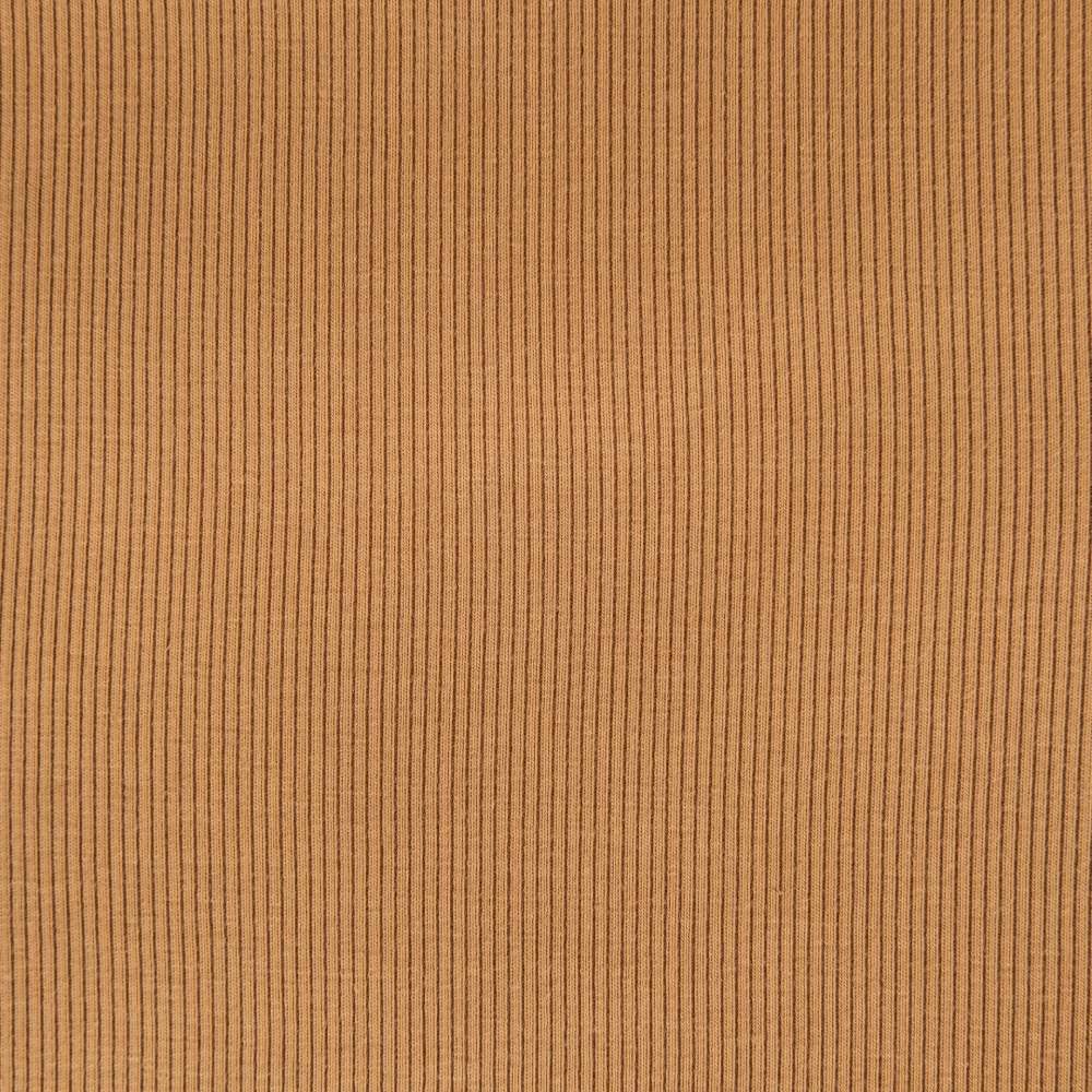 Tela Canalé orgánica, Tela Rib Knit, Tela de punto – Bobo y Punto