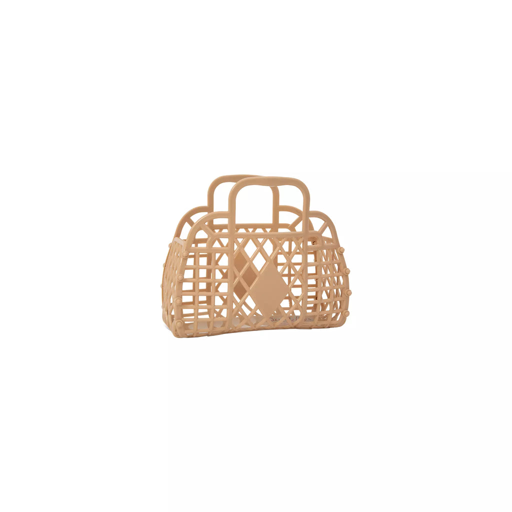 Retro Basket (Mini)