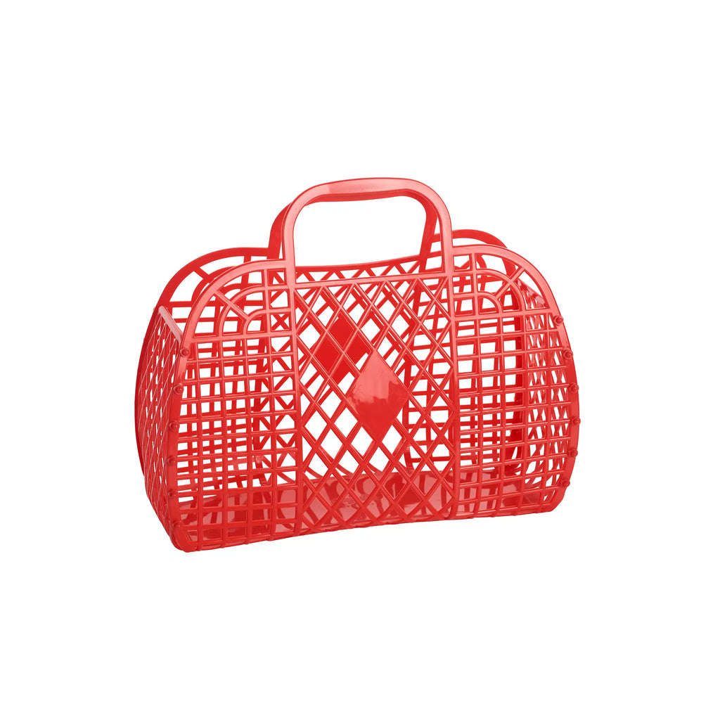 Retro Basket (Small)