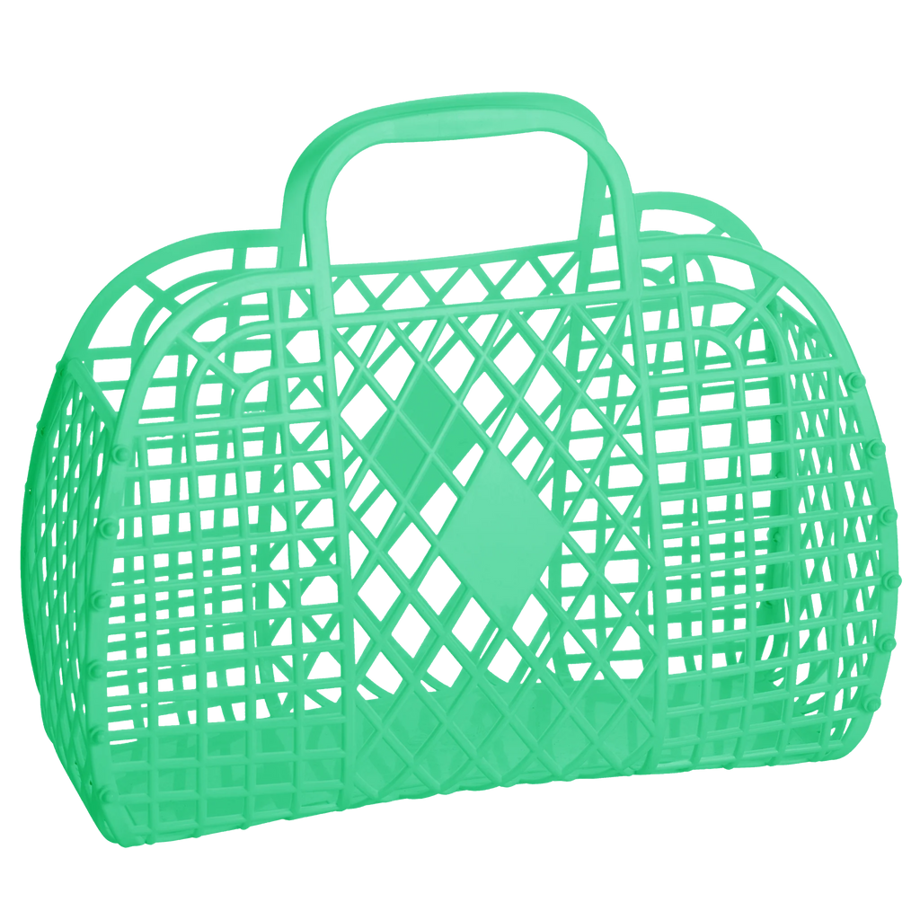 Retro Basket (Large)